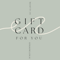 Estil Home digital gift card e-voucher - Estil Home