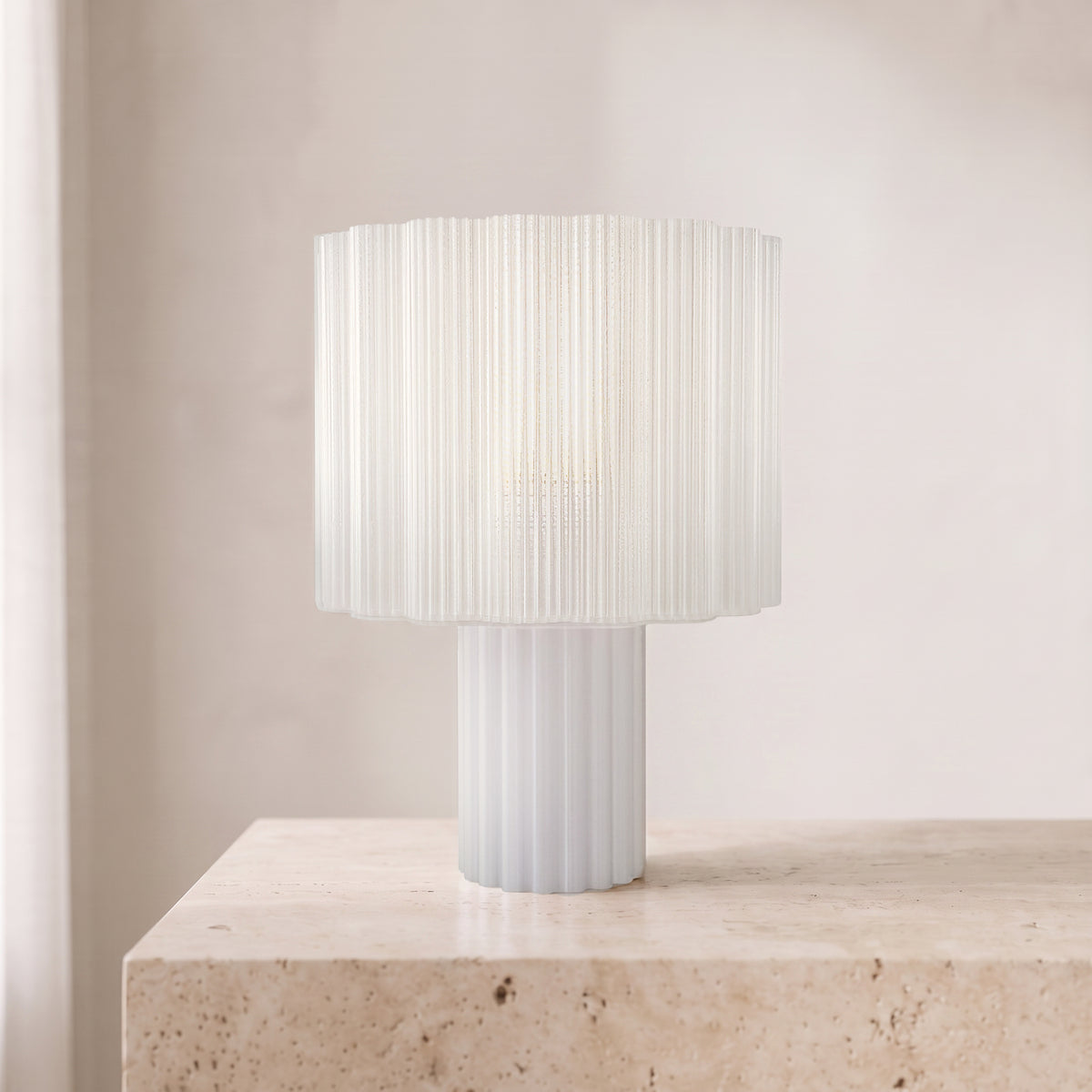Ripple Table Lamp